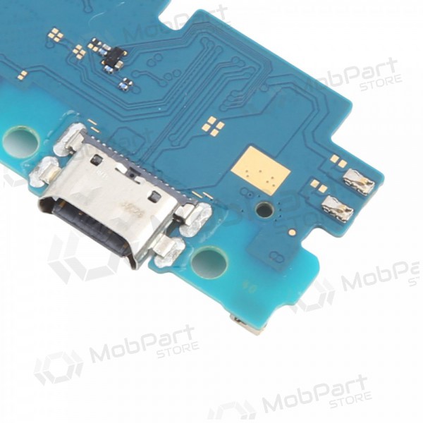Samsung A165 Galaxy A16 4G latauspistorasian ja mikrofonin liitin (latausliitin) (service pack) (alkuperäinen) Samsung A165 Galaxy A16 4G latauspistorasian ja mikrofonin liitin (latausliitin) (service pack) (alkuperäinen)