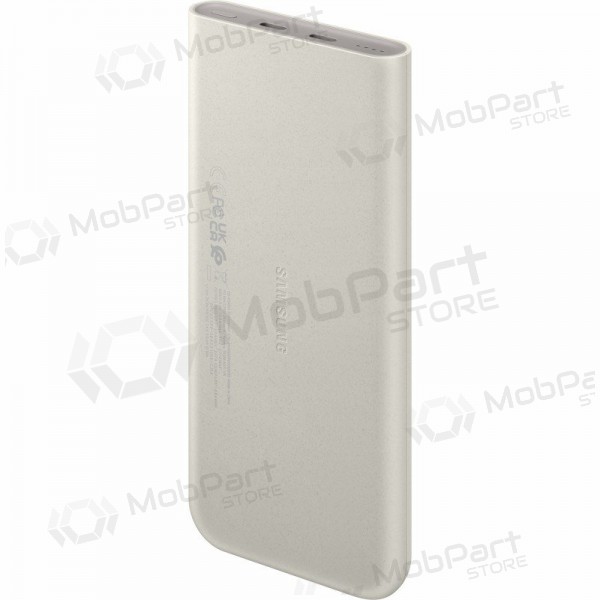 Ulkoinen paristo Power Bank Samsung EB-P3400XUEGEU PD25W 10000mAh rusva