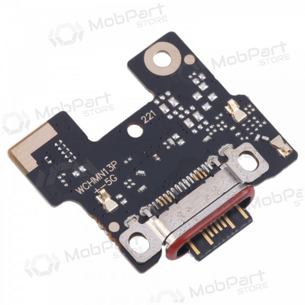 Xiaomi Redmi Note 13 Pro+ 5G latauspistorasian ja mikrofonin liitin (latausliitin) (service pack) (alkuperäinen) Xiaomi Redmi Note 13 Pro+ 5G latauspistorasian ja mikrofonin liitin (latausliitin) (service pack) (alkuperäinen)