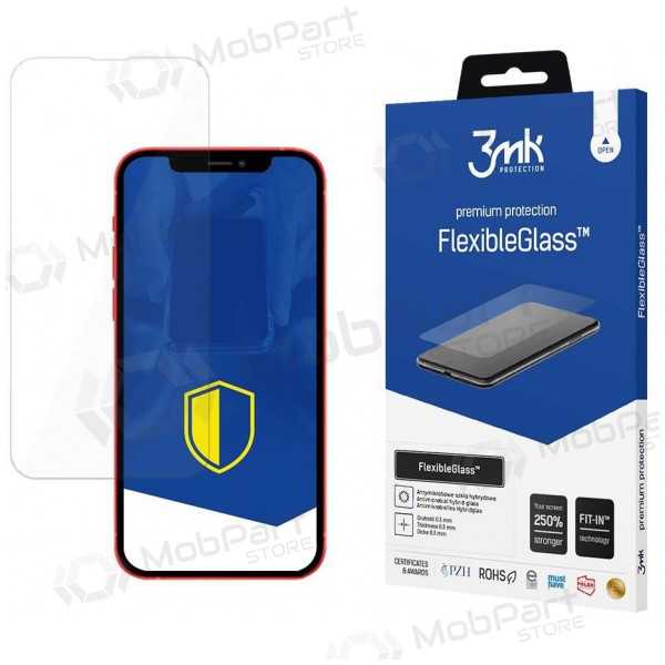 Xiaomi Redmi Note 13 5G / Note 13 Pro 4G / Poco M6 Pro 4G näytönsuojakalvo Xiaomi Redmi Note 13 5G / Note 13 Pro 4G / Poco M6 Pro 4G näytönsuojakalvo