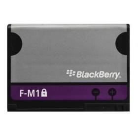 BlackBerry Pearl 3G 9100 / Pearl 3G 9105 / Style 9670 (F-M1) paristo / akku (1150mAh)
