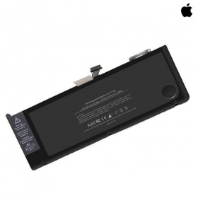 APPLE A1286, Mid 2012 A1382 kannettavan tietokoneen akku - PREMIUM