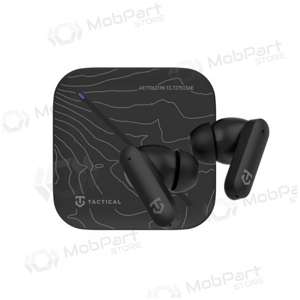 Langattomat kuulokkeet Tactical StrikePods Bahna mikrofonilla USB-C musta
