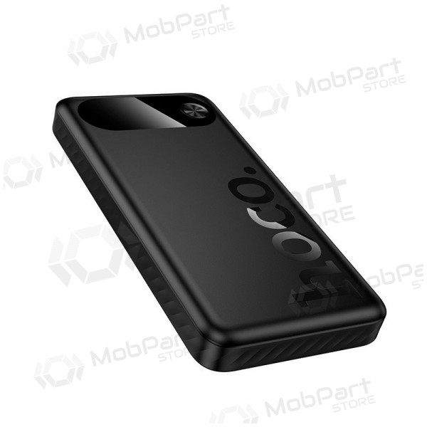 Ulkoinen paristo Power Bank Hoco J154 22.5W 10000mAh musta