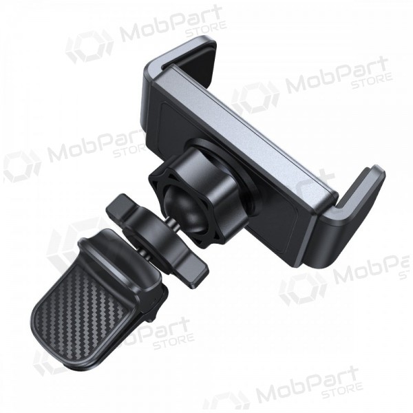 Auton matkapuhelinpidike Joyroom JR-ZS377 (air vent) musta