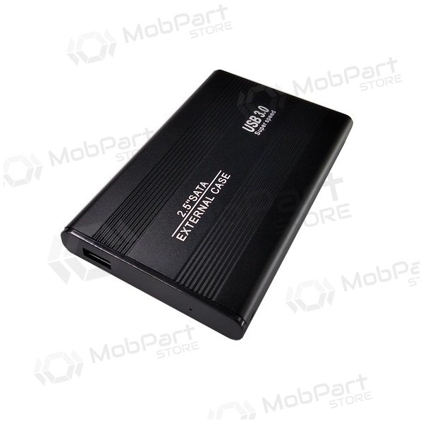 2.5" HDD puhelinkotelo / suojakotelo USB3.0, 6.5 cm 2.5" HDD puhelinkotelo / suojakotelo USB3.0, 6.5 cm