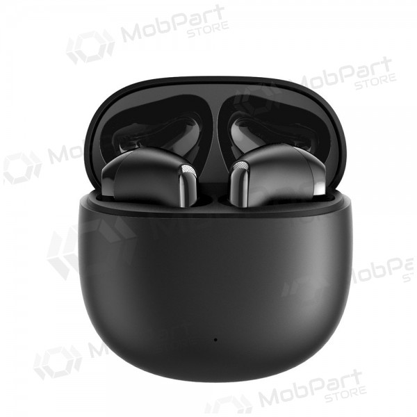 Langattomat kuulokkeet mikrofonilla Joyroom JR-FB1 Bluetooth musta