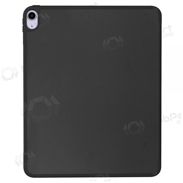 Apple iPad Air 13 M2 2024, M3 2025, M4 2026 kotelo - Tech-Protect SmartCase Pen Holder (musta)