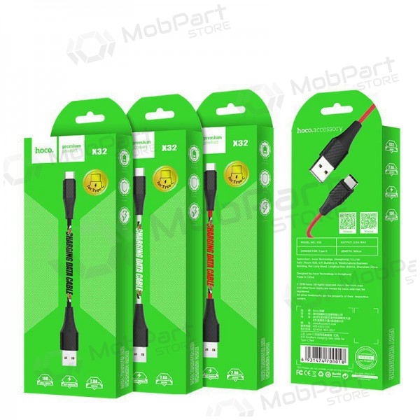 USB kaapeli HOCO X32 Excellent 