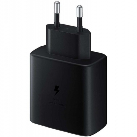 Laturi alkuperäinen Samsung EP-TA845 45W musta