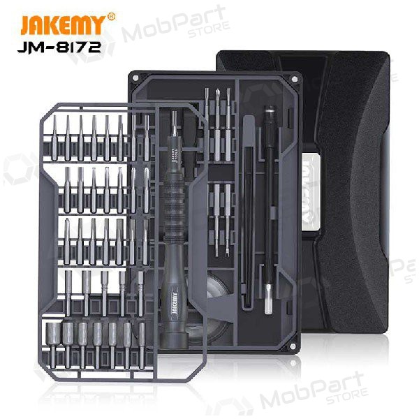 Ruuvimeisseli (73 antgaliai) Jakemy JM-8172