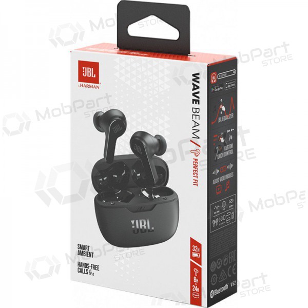 Langattomat kuulokkeet JBL Wave Beam TWS