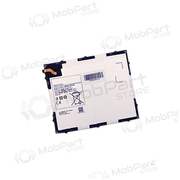 SAMSUNG Galaxy Tab A 10.1 paristo / akku (7300mAh)