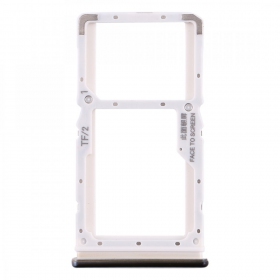 Xiaomi Redmi Note 8 Pro SIM kortin pidike harmaa (Mineral Grey)
