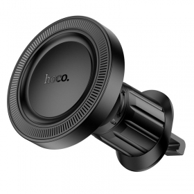 Auton matkapuhelinpidike Hoco H56 (air vent) musta