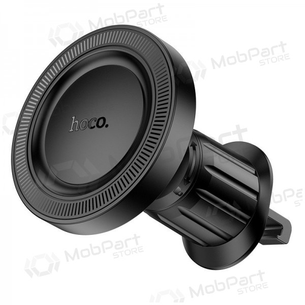 Auton matkapuhelinpidike Hoco H56 (air vent) musta