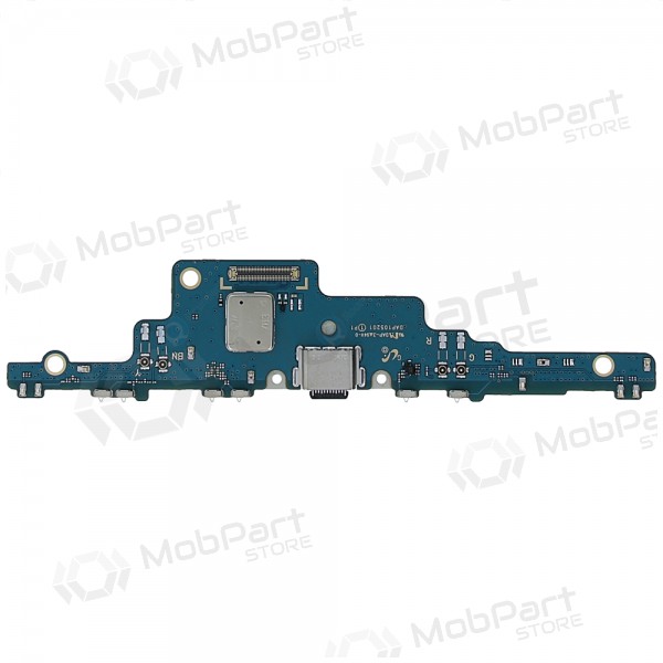 Samsung T736B Galaxy Tab S7 FE 5G latauspistorasian liitin (latausliitin) (service pack) (alkuperäinen) Samsung T736B Galaxy Tab S7 FE 5G latauspistorasian liitin (latausliitin) (service pack) (alkuperäinen)