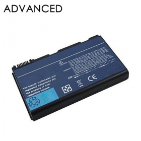 ACER TM00741, 5200mAh kannettavan tietokoneen akku