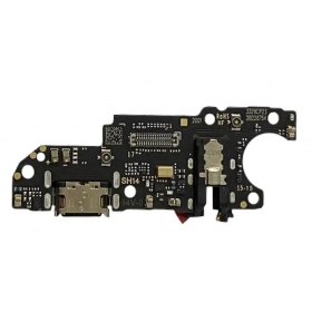 Huawei Honor 70 Lite latauspistorasian ja mikrofonin liitin (latausliitin) (service pack) (alkuperäinen)