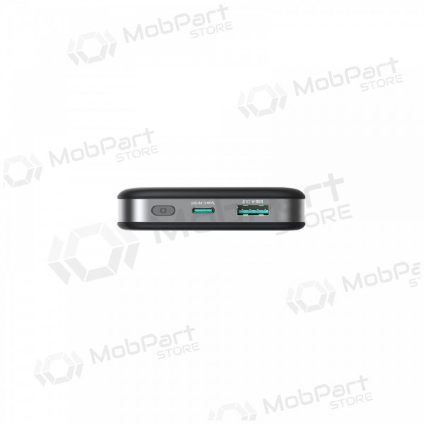 Ulkoinen paristo Power Bank Joyroom JR-PBM12 22.5W Magnetic Wireless 10000mAh musta