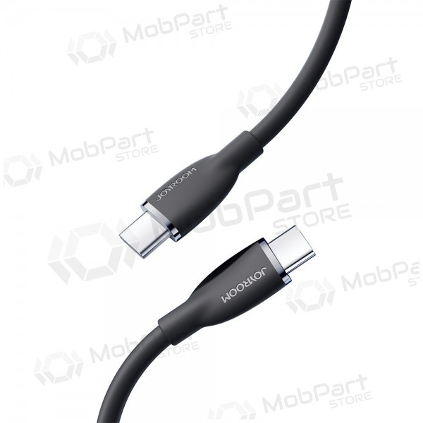 USB kaapeli Joyroom SA29-CC5 USB-C to USB-C 100W 1.2m musta