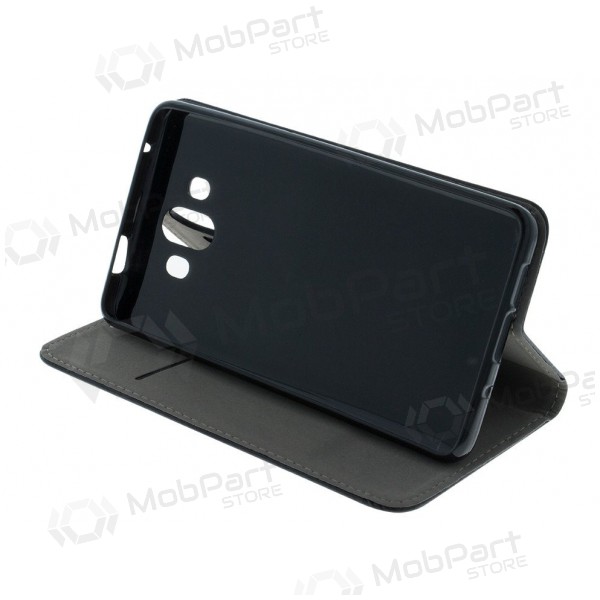 LG K50S kotelo - Smart Magnetic (musta)