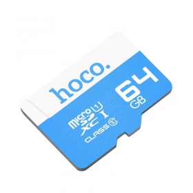 Muistikortti Hoco MicroSD 64GB (class10)