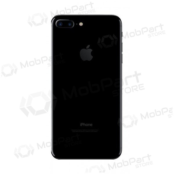 Apple iPhone 7 Plus takaakkukansi (Jet Black) (käytetty grade C, alkuperäinen) Apple iPhone 7 Plus takaakkukansi (Jet Black) (käytetty grade C, alkuperäinen)