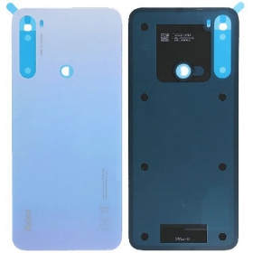 Xiaomi Redmi Note 8T takaakkukansi (valkoinen)