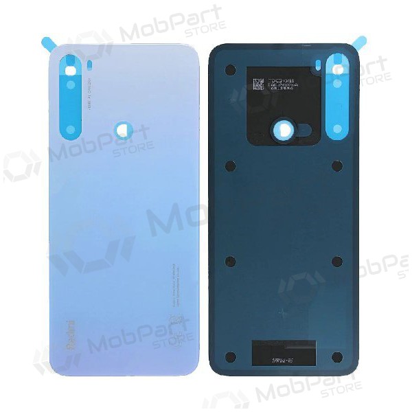 Xiaomi Redmi Note 8T takaakkukansi (valkoinen)