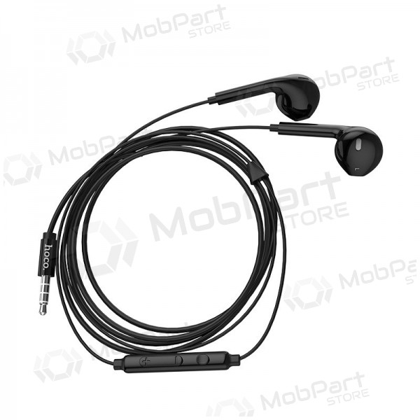 Handsfree HOCO M55 3,5mm (musta)