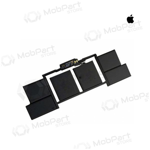 APPLE A1707, 6667mAh kannettavan tietokoneen akku - PREMIUM
