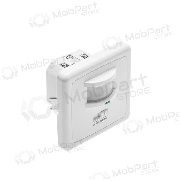 GTV CR-4 judesio jutiklis CR-CR4L00-00 (160°, valkoinen, IP44)