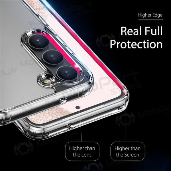 Samsung S911 Galaxy S23 5G kotelo - Dux Ducis Clin (läpinäkyvä)