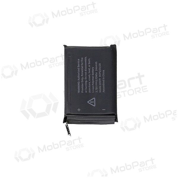 Apple Watch Series 1 42mm A1579 paristo / akku (246mAh)