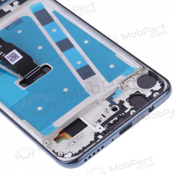 Huawei P30 Lite 48MP näyttö (musta) (kehyksellä) (Premium) Huawei P30 Lite 48MP näyttö (musta) (kehyksellä) (Premium)