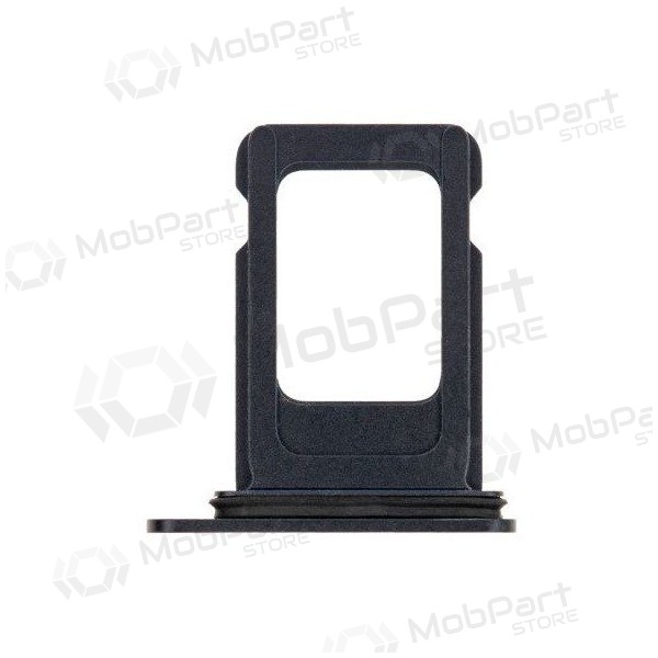 Apple iPhone 13 SIM kortin pidike (musta)