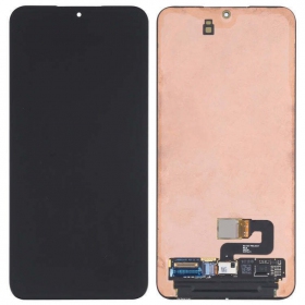Ekranas Samsung S906 S22 Plus su lietimui jautriu stikliuku (NO FRAME) alkuperäinen (service pack)
