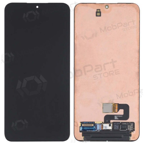 Ekranas Samsung S906 S22 Plus su lietimui jautriu stikliuku (NO FRAME) alkuperäinen (service pack)