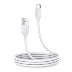 USB kaapeli Joyroom S-UC027A9 USB to Type-C 3A 1.0m valkoinen