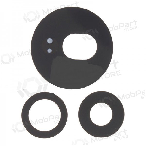Huawei Pura 70 Pro kameran linssi Black (only lens 3pcs) ORG