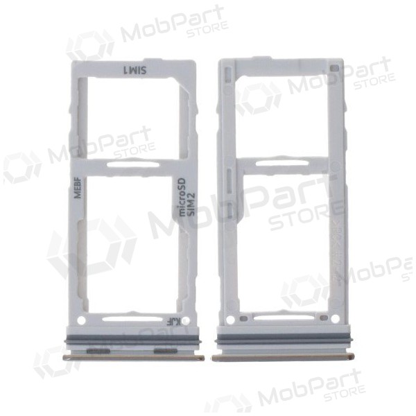 Samsung M526 Galaxy M52 5G SIM kortin pidike (valkoinen) (service pack) (alkuperäinen) Samsung M526 Galaxy M52 5G SIM kortin pidike (valkoinen) (service pack) (alkuperäinen)