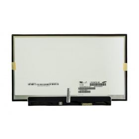 Matrica 13.3" 1366x768 HD, LED, SLIM, blizgus, 40pin (dešinėje), A+