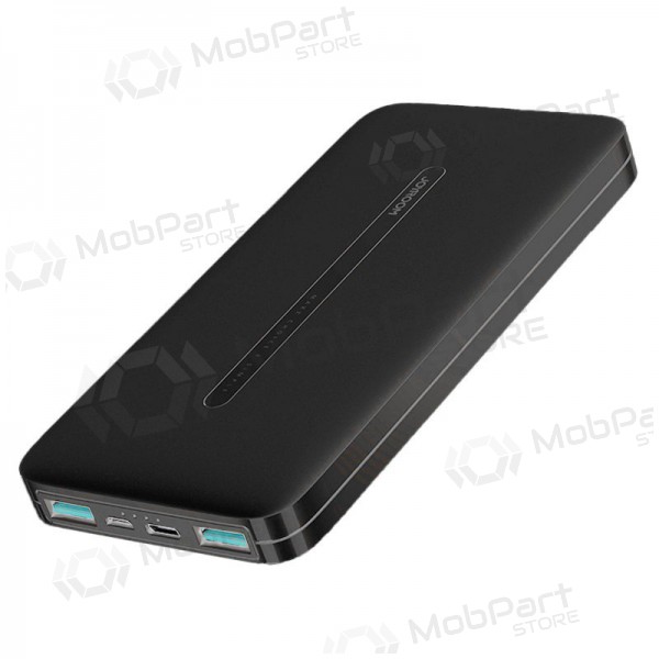 Ulkoinen paristo Power Bank Joyroom JR-T012 10000mAh musta
