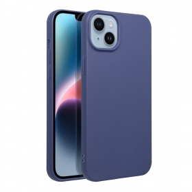Xiaomi Redmi A7 4G, Redmi A5, Poco C71 (171,7x77,8x8,26) kotelo - Matt TPU (sininen)