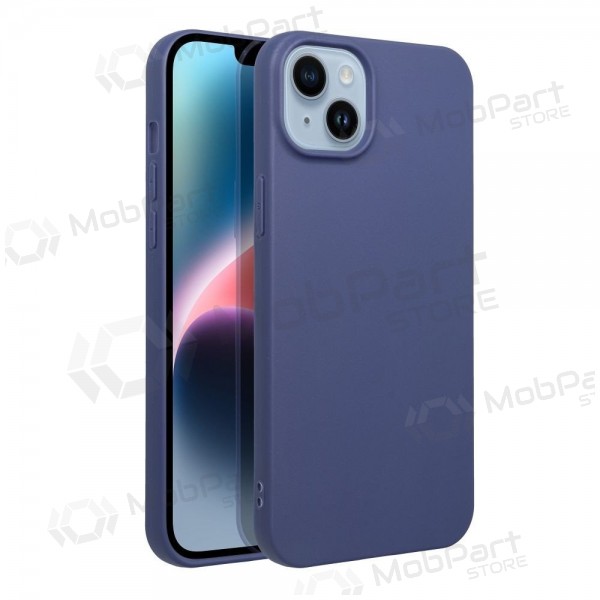 Xiaomi Redmi A7 4G, Redmi A5, Poco C71 (171,7x77,8x8,26) kotelo - Matt TPU (sininen)
