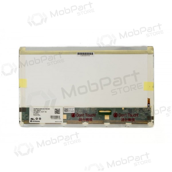 Matrica 13.3" 1366x768 HD, LED, blizgus, 40pin (dešinėje), A+ Matrica 13.3" 1366x768 HD, LED, blizgus, 40pin (dešinėje), A+