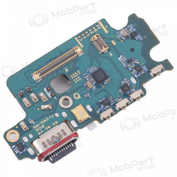 Samsung S931 Galaxy S25 latauspistorasian ja mikrofonin liitin (latausliitin) (service pack) (alkuperäinen) Samsung S931 Galaxy S25 latauspistorasian ja mikrofonin liitin (latausliitin) (service pack) (alkuperäinen)