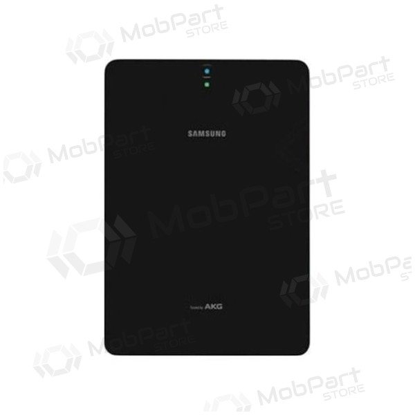 Samsung T820 Galaxy Tab S3 9.7 (2017) takaakkukansi (musta) (käytetty grade B, alkuperäinen) Samsung T820 Galaxy Tab S3 9.7 (2017) takaakkukansi (musta) (käytetty grade B, alkuperäinen)