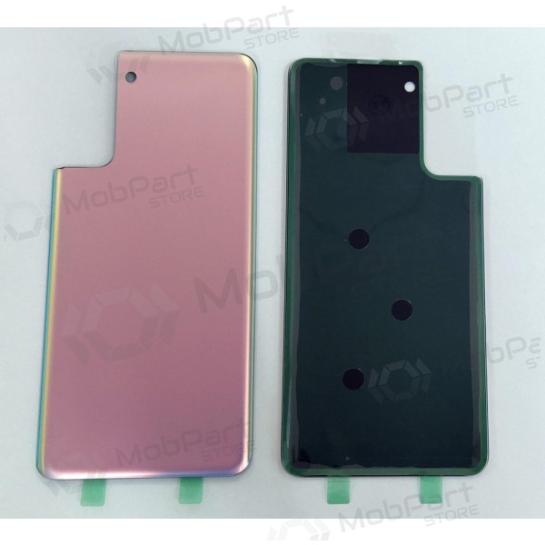 Samsung G996 Galaxy S21 Plus 5G takaakkukansi pinkki (Phantom Pink)